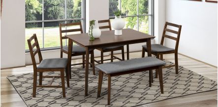 Comedor Australia 6 Piezas