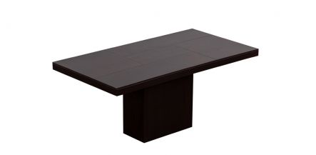 Mesa Comedor 170 x 90 Cm Kurt Café