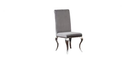 Silla Elenor Gris