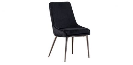 Silla Enkel II Negro