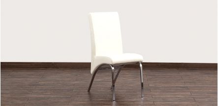 Silla Rennes Pl Blanco